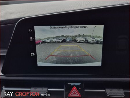 2023 Kia e-Niro - photo 22