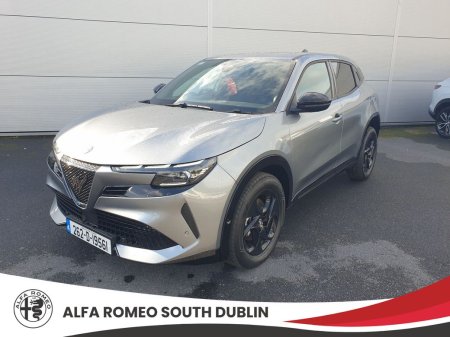 2026 Alfa Romeo Junior 262D Ibrida "Premium + Tech" 1.2 Mild-Hybrid Automatic