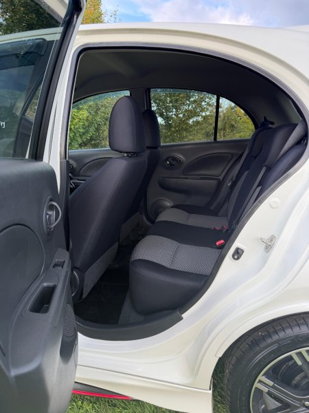 2016 Nissan March - photo 30