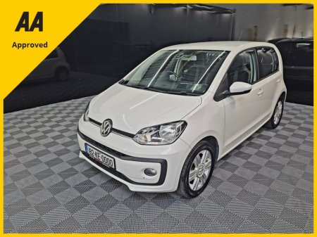 2018 Volkswagen up! - photo 3