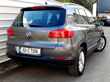 2015 Volkswagen Tiguan - photo 11