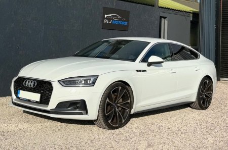 2017 Audi A5 - photo 21