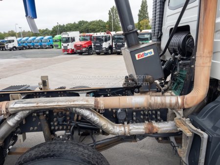 2021 VOLVO FMX 420 - photo 27
