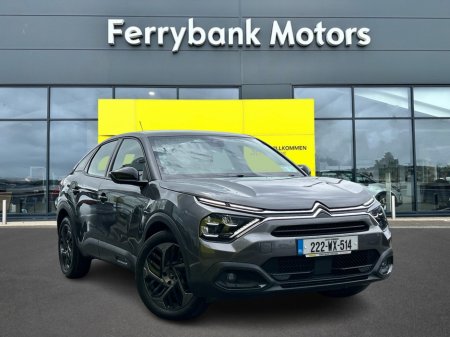 2022 Citroen C4 FEEL PURETECH 100 MY22 4DR