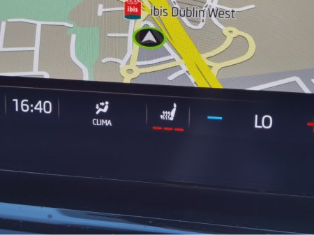 2021 Skoda Octavia - photo 18