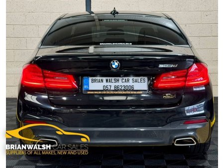 2017 BMW 5-Series - photo 3