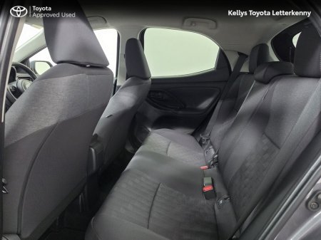 2024 Toyota Yaris - photo 7