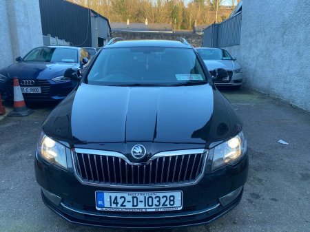 2014 Skoda Superb - photo 25