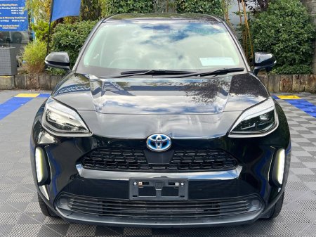 2021 Toyota Yaris Cross - photo 14