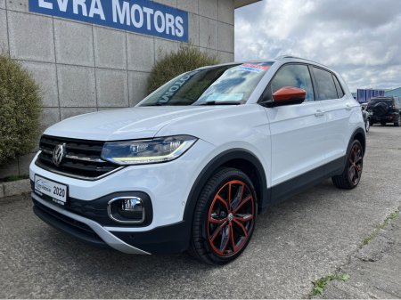 2020 Volkswagen T-Cross - photo 5