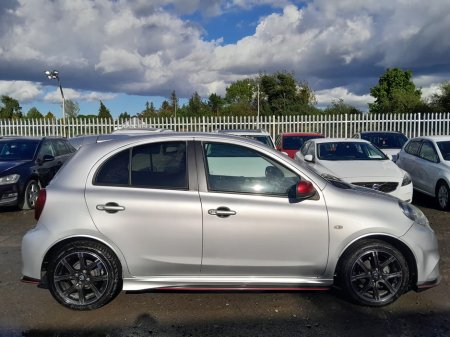2017 Nissan March - photo 9