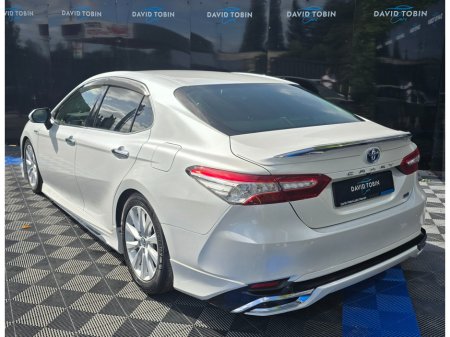 2018 Toyota Camry - photo 6