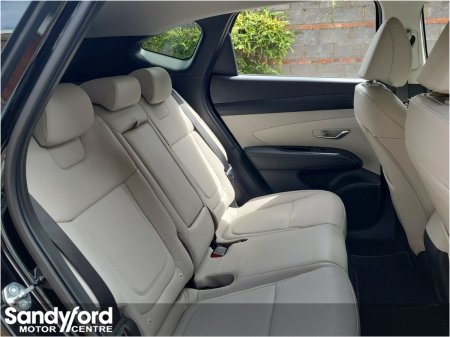 2025 Hyundai Tucson - photo 12