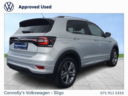 2024 Volkswagen T-Cross - photo 3