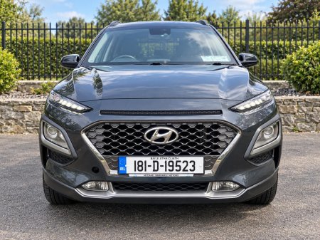 2018 Hyundai KONA 1.0 T-GDI Executive