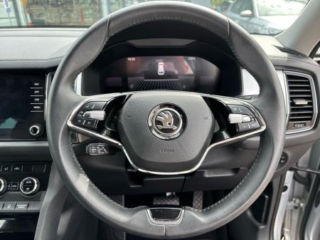 2024 Skoda Kodiaq - photo 19