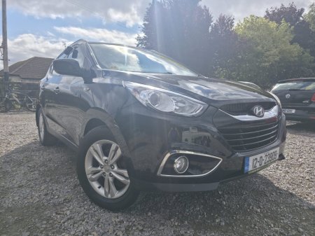 2012 Hyundai ix35 - photo 7