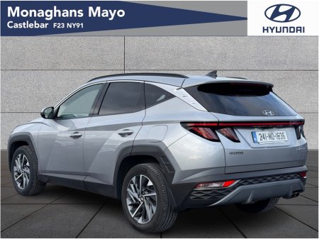 2024 Hyundai Tucson - photo 3