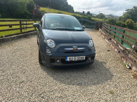 2015 Abarth 595 - photo 2