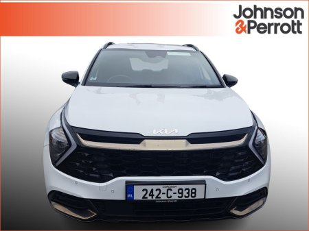2024 Kia Sportage - photo 8