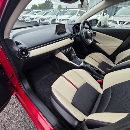 2016 Mazda Demio - photo 13