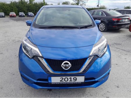 2019 Nissan Note - photo 2