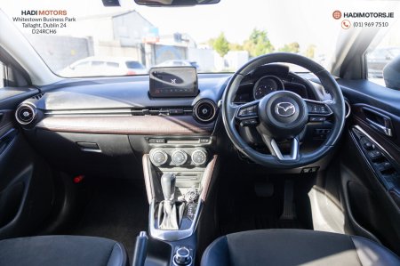 2018 Mazda Demio - photo 13