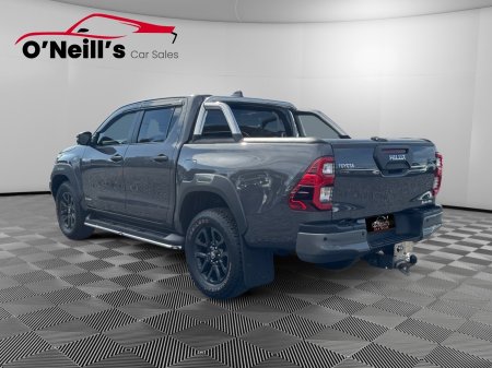 2021 Toyota Hilux - photo 8