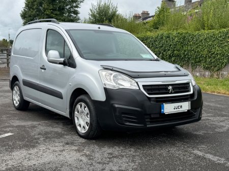 2017 Peugeot Partner