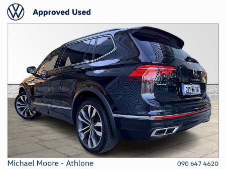 2022 Volkswagen Tiguan Allspace - photo 12