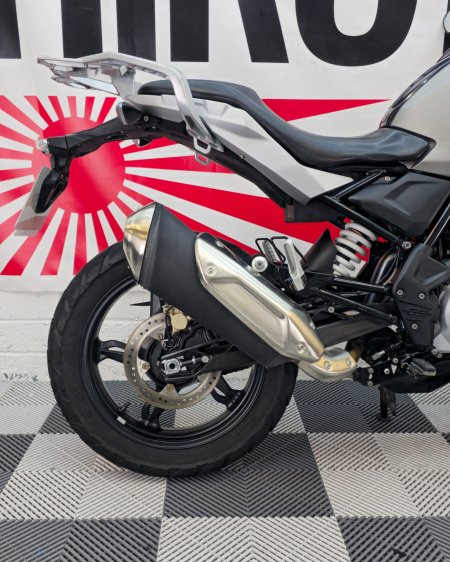 2019 BMW G 310 GS - photo 2