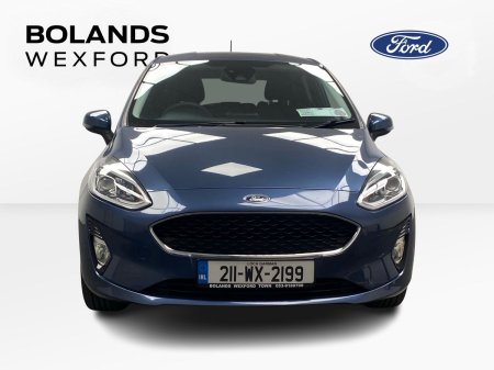 2021 Ford Fiesta - photo 7