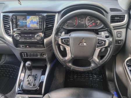 2017 Mitsubishi L200 - photo 25
