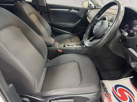 2018 Audi A3 - photo 11