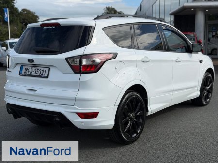 2018 Ford Kuga - photo 3