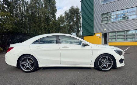 2014 Mercedes-Benz CLA - photo 4