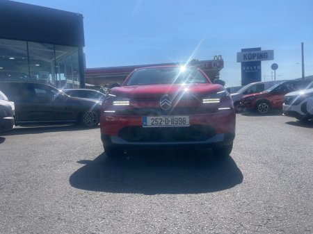 2025 Citroen C4 - photo 21