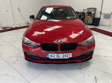 2016 BMW 3-Series - photo 8