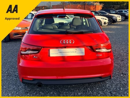 2017 Audi A1 - photo 4