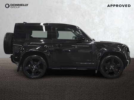 2024 Land Rover Defender - photo 5
