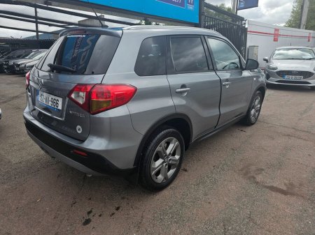 2016 Suzuki Vitara - photo 12