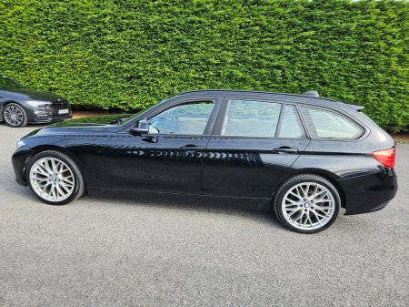 2013 BMW 3-Series - photo 5