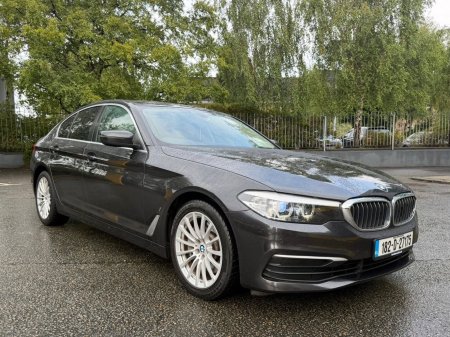 2018 BMW 5-Series 530e SE Auto
