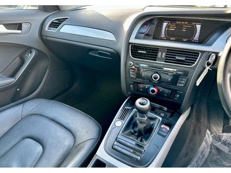 2015 Audi A4 - photo 6