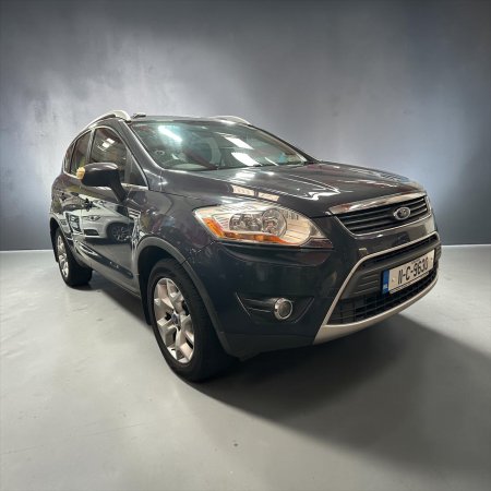 2011 Ford Kuga - photo 3