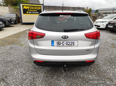 2015 Kia Ceed - photo 9