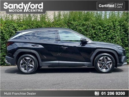 2025 Hyundai Tucson - photo 8