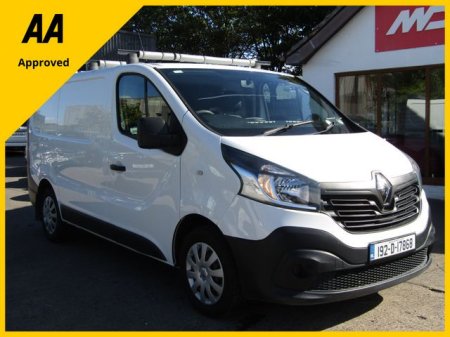 2019 Renault Trafic SL27 Energy DCI 95 Business PA