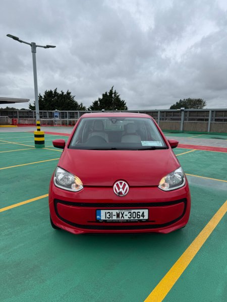 2013 Volkswagen up! - photo 2