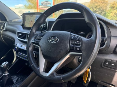 2020 Hyundai Tucson - photo 13